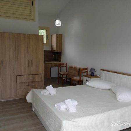 Evoikos Beach & Resort Livanátai Zewnętrze zdjęcie