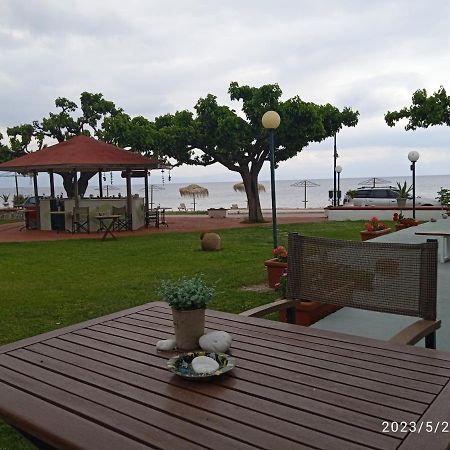 Evoikos Beach & Resort Livanátai Zewnętrze zdjęcie