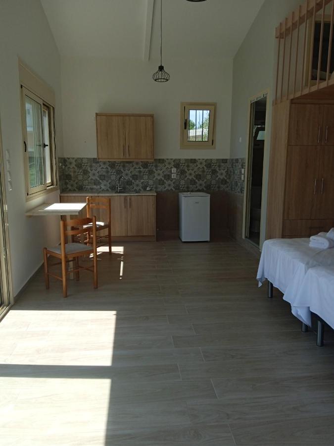 Evoikos Beach & Resort Livanátai Zewnętrze zdjęcie