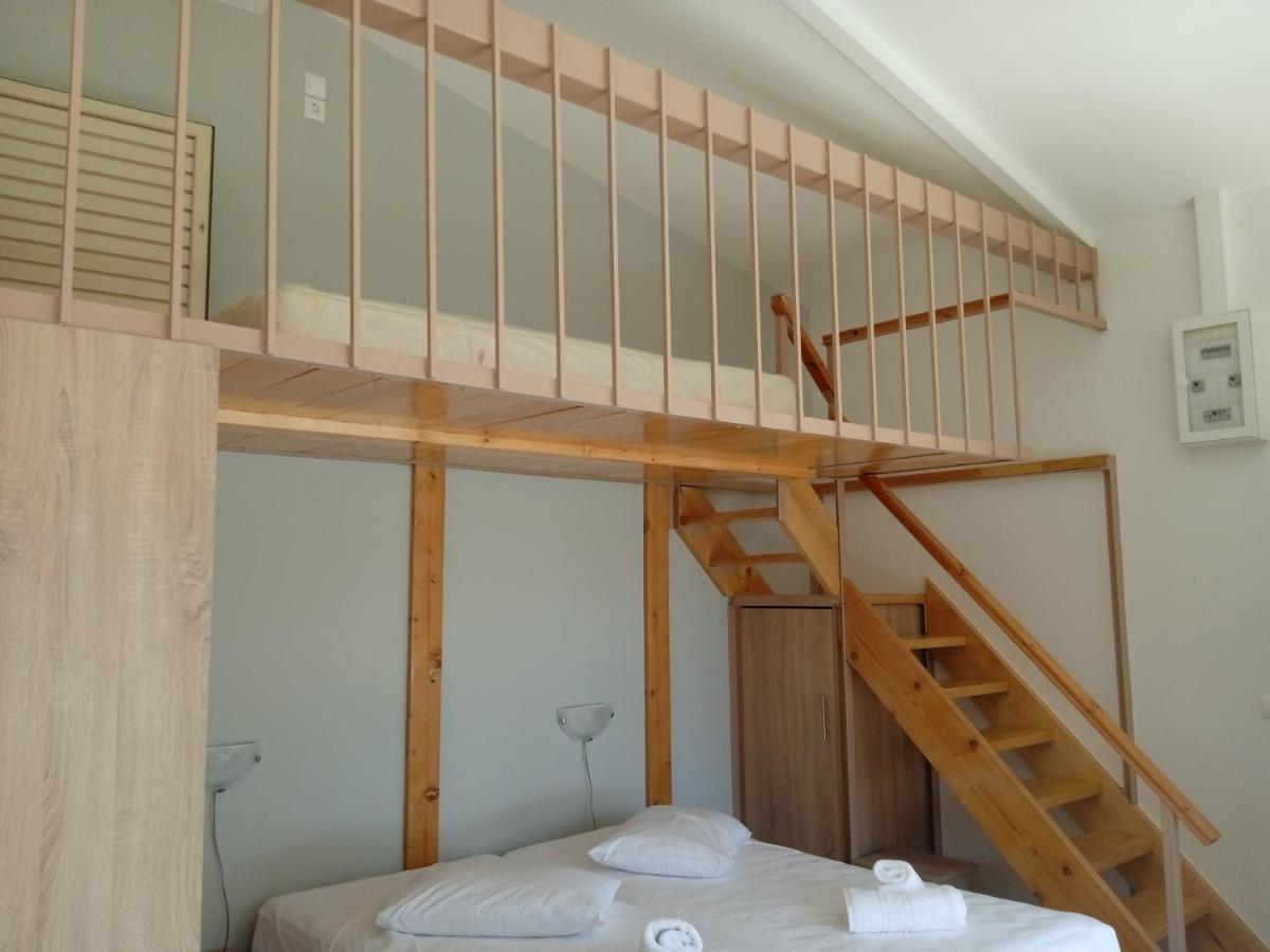 Evoikos Beach & Resort Livanátai Zewnętrze zdjęcie