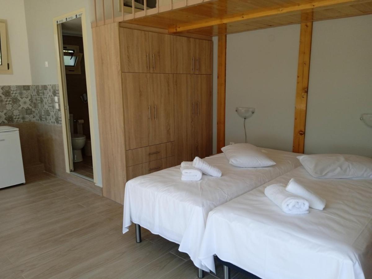 Evoikos Beach & Resort Livanátai Zewnętrze zdjęcie