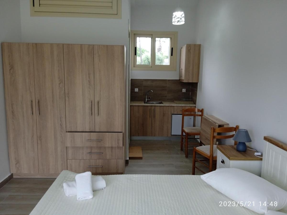 Evoikos Beach & Resort Livanátai Zewnętrze zdjęcie