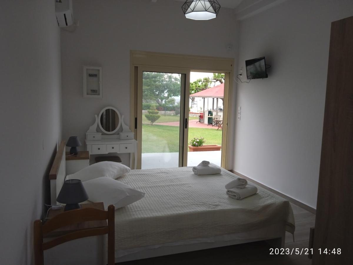 Evoikos Beach & Resort Livanátai Zewnętrze zdjęcie