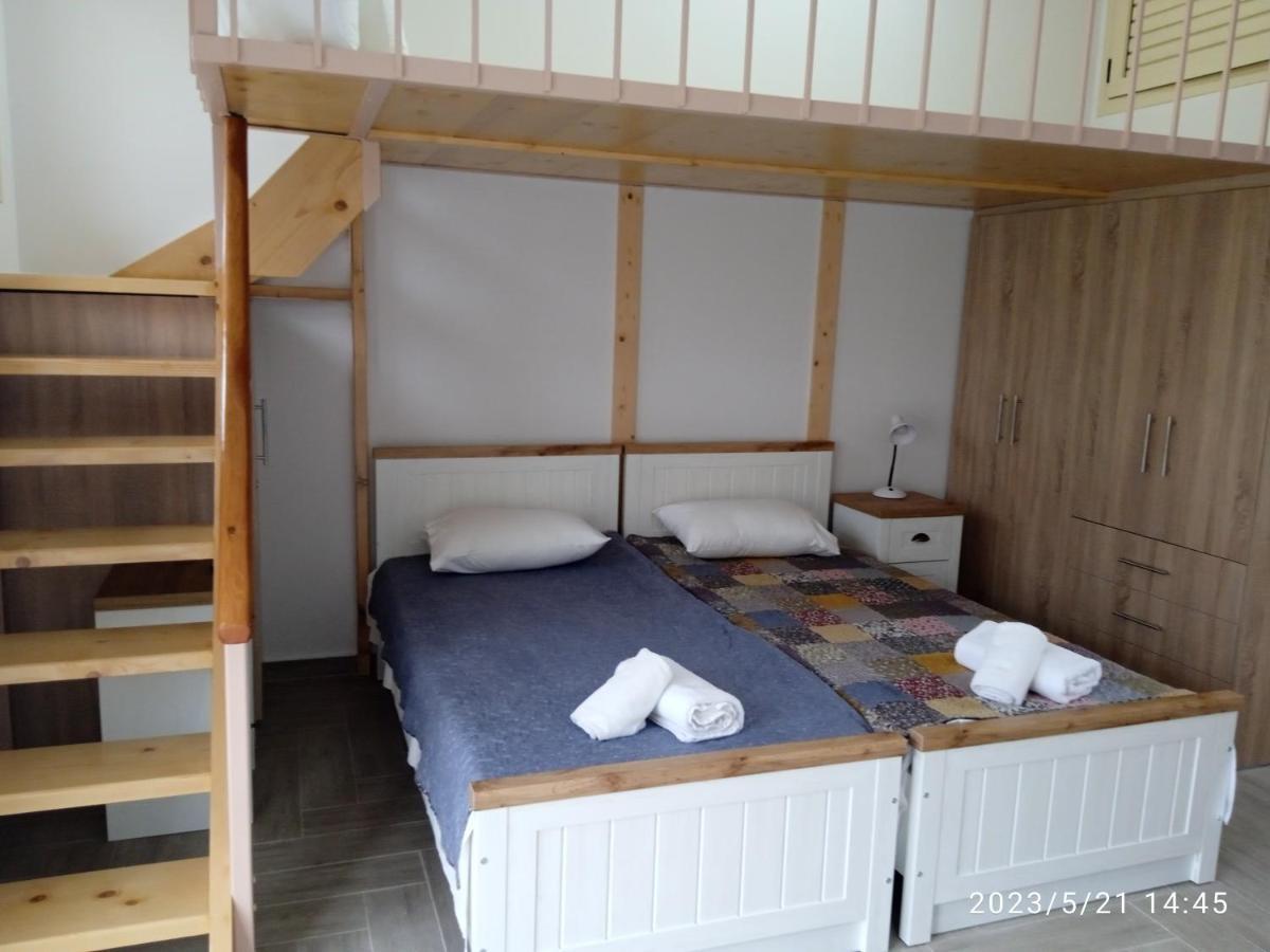 Evoikos Beach & Resort Livanátai Zewnętrze zdjęcie