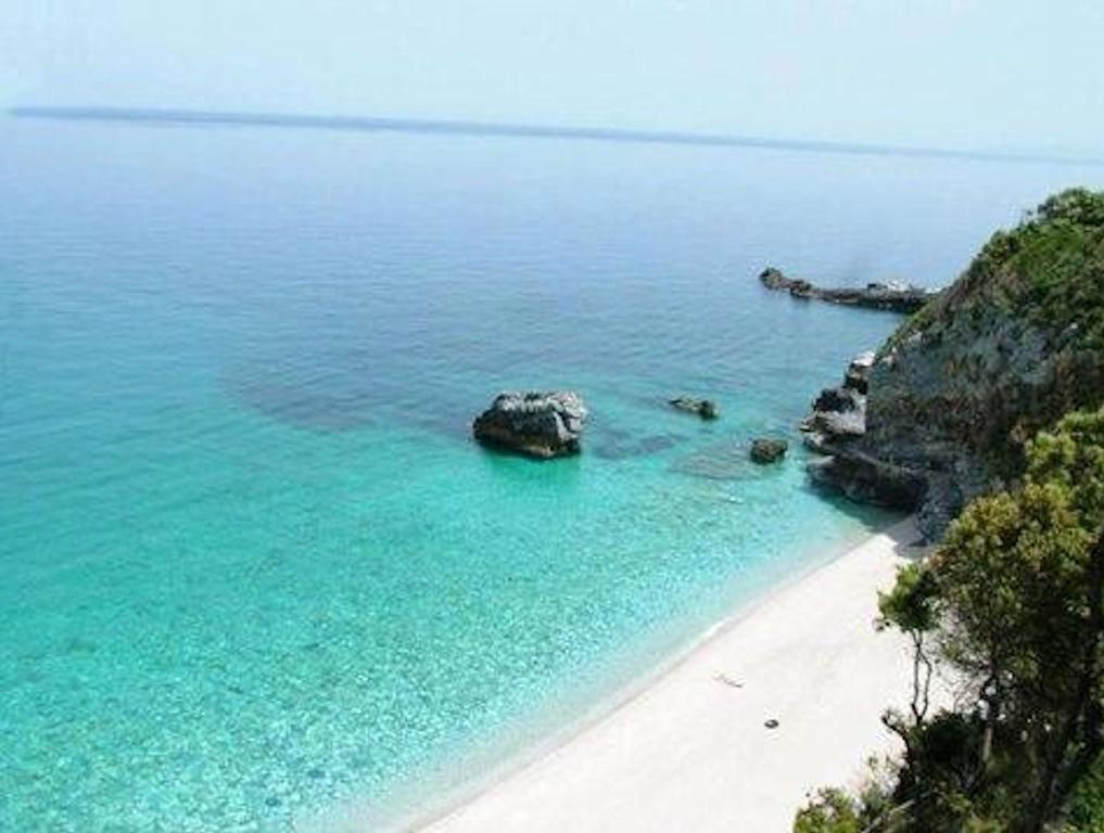 Evoikos Beach & Resort Livanátai Zewnętrze zdjęcie