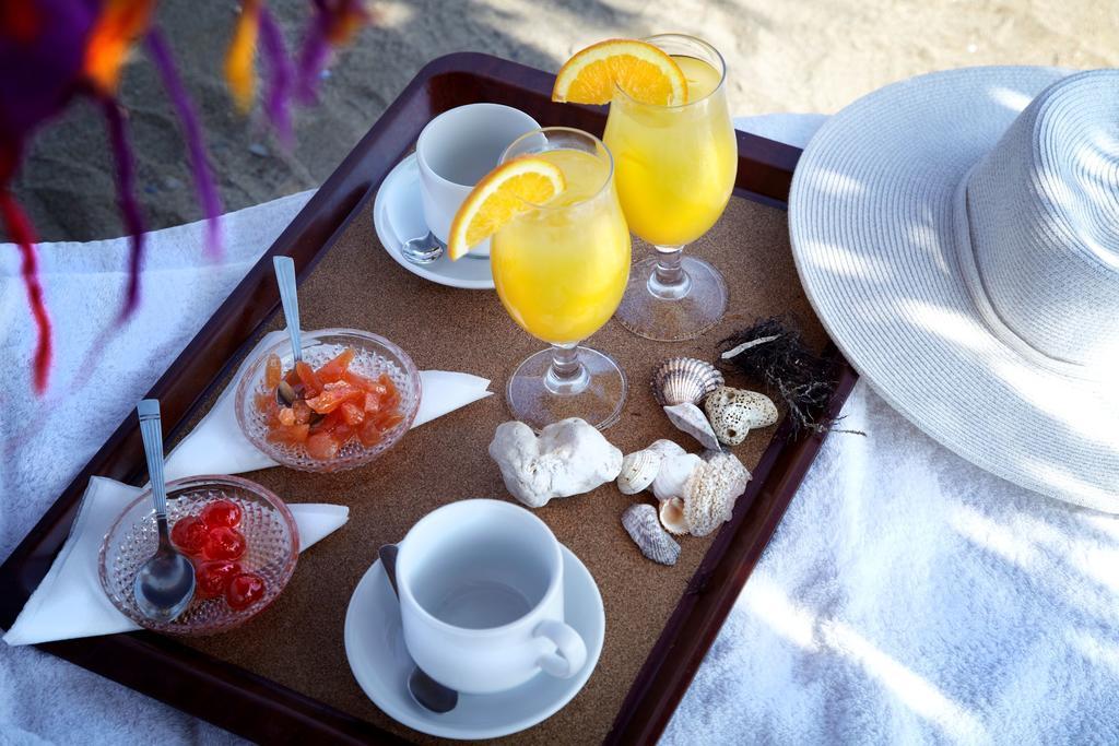 Evoikos Beach & Resort Livanátai Zewnętrze zdjęcie