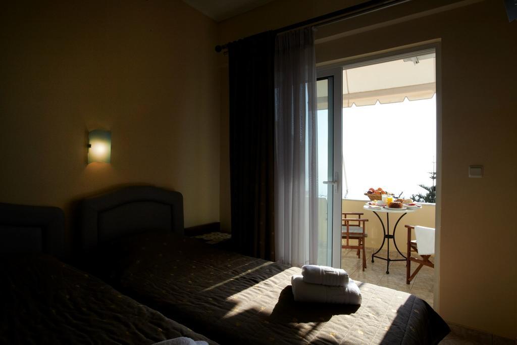 Evoikos Beach & Resort Livanátai Zewnętrze zdjęcie