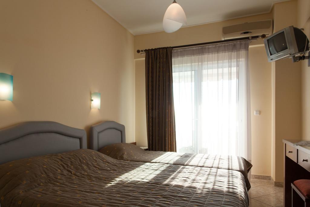 Evoikos Beach & Resort Livanátai Zewnętrze zdjęcie