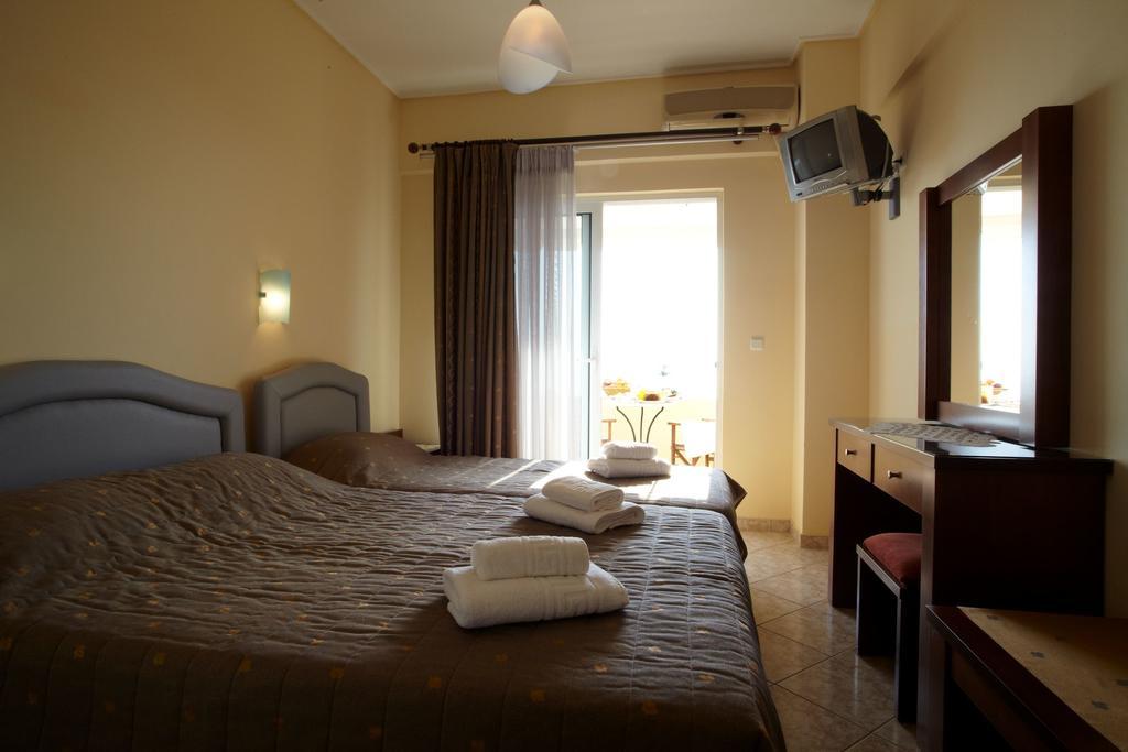 Evoikos Beach & Resort Livanátai Zewnętrze zdjęcie