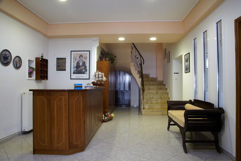 Evoikos Beach & Resort Livanátai Zewnętrze zdjęcie