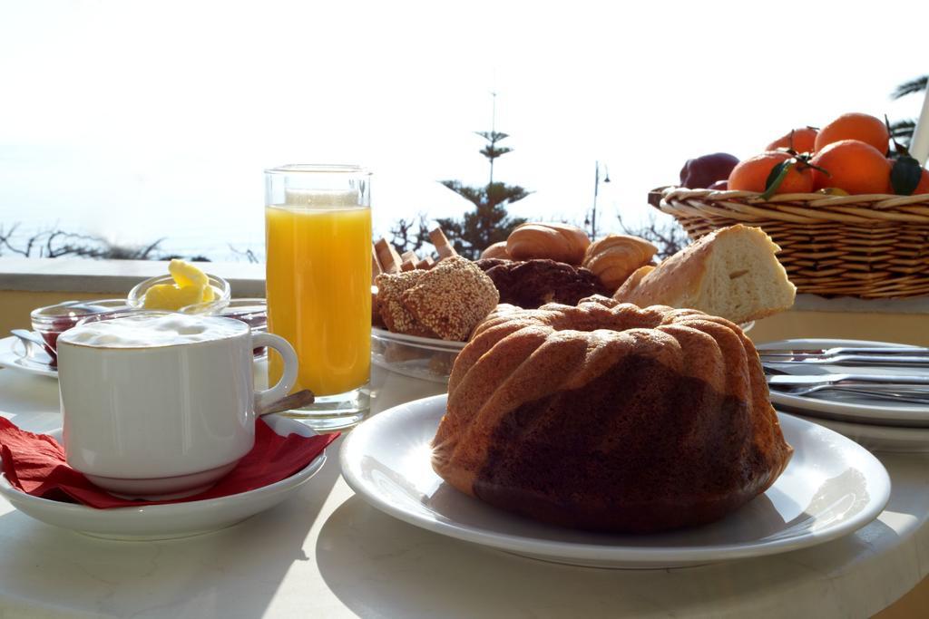 Evoikos Beach & Resort Livanátai Zewnętrze zdjęcie