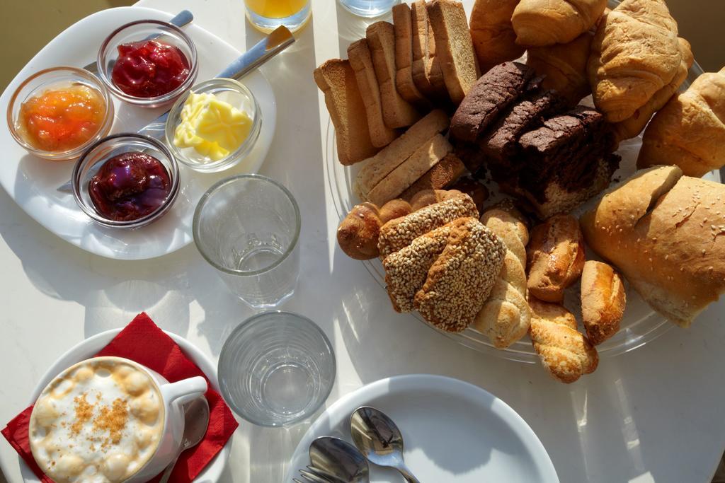 Evoikos Beach & Resort Livanátai Zewnętrze zdjęcie
