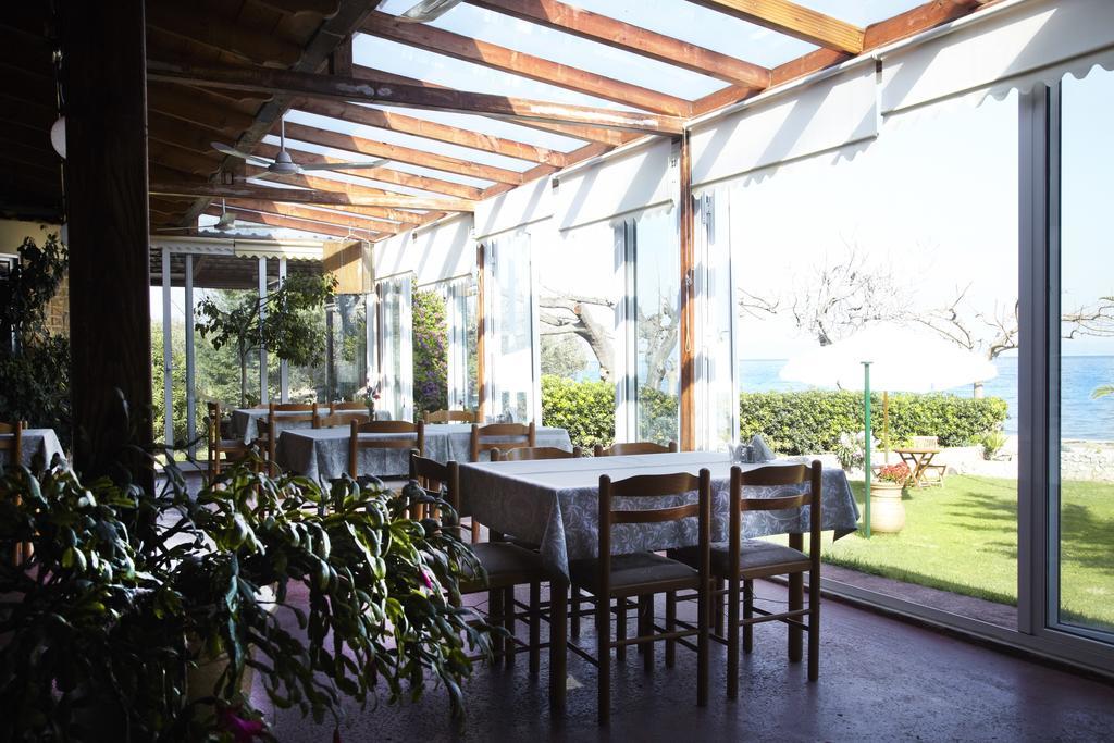 Evoikos Beach & Resort Livanátai Zewnętrze zdjęcie