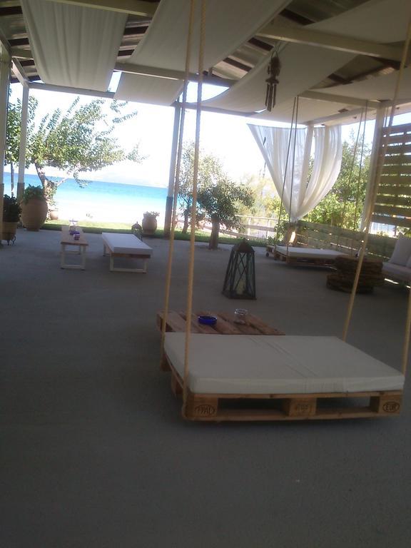 Evoikos Beach & Resort Livanátai Zewnętrze zdjęcie