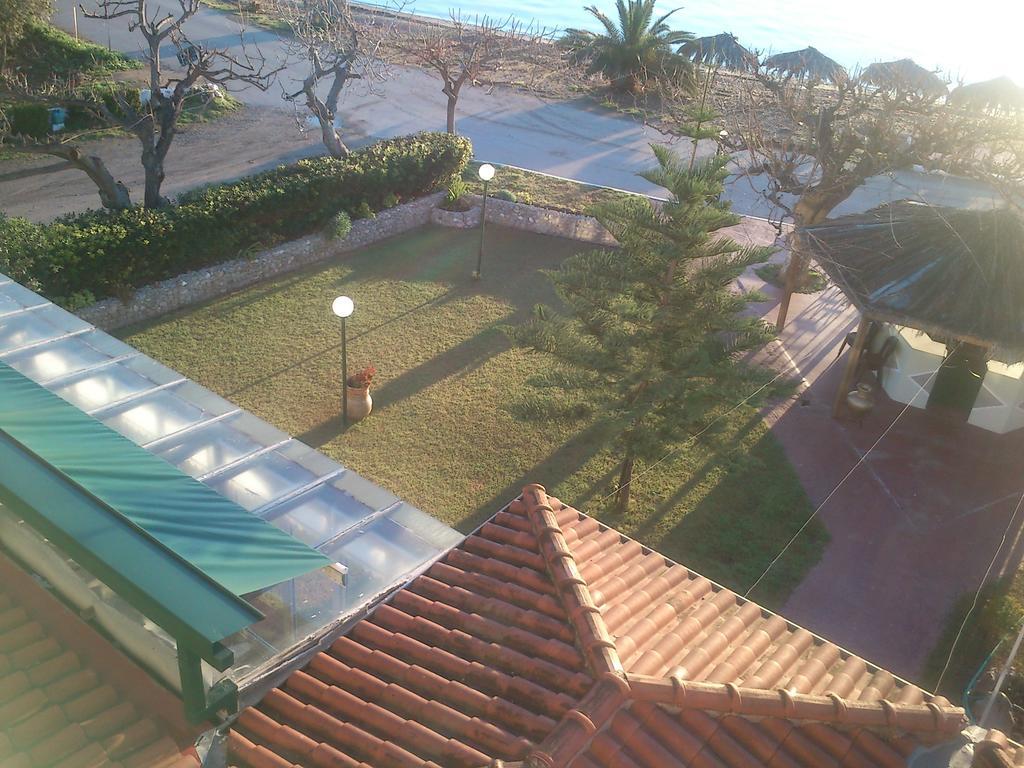 Evoikos Beach & Resort Livanátai Zewnętrze zdjęcie