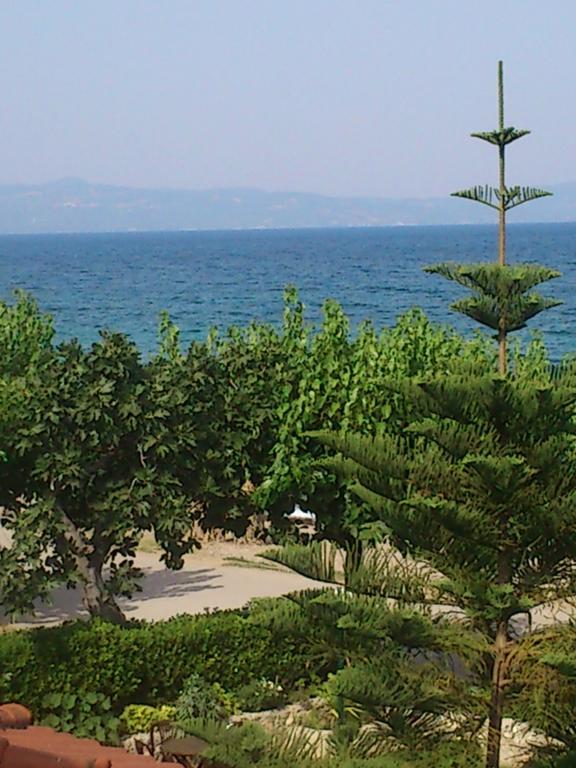 Evoikos Beach & Resort Livanátai Zewnętrze zdjęcie