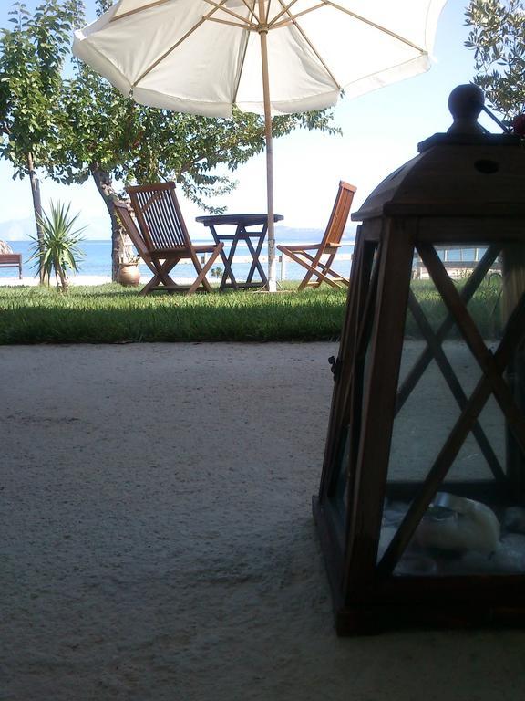 Evoikos Beach & Resort Livanátai Zewnętrze zdjęcie