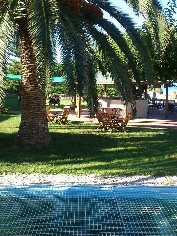 Evoikos Beach & Resort Livanátai Zewnętrze zdjęcie