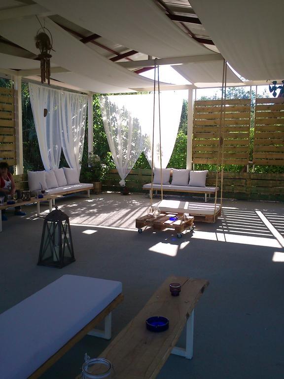 Evoikos Beach & Resort Livanátai Zewnętrze zdjęcie