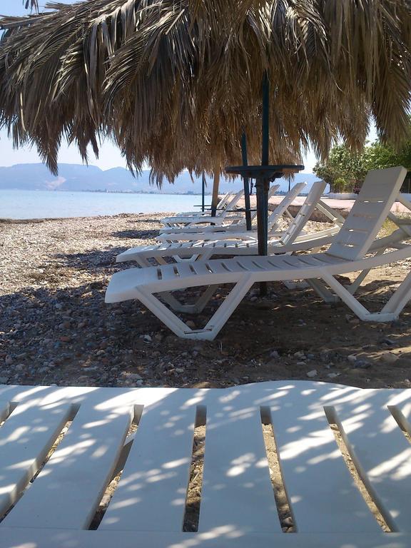 Evoikos Beach & Resort Livanátai Zewnętrze zdjęcie