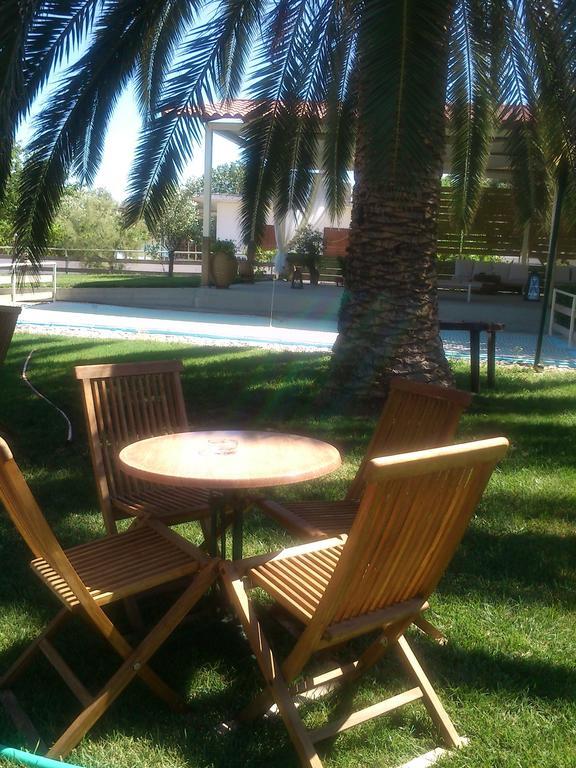 Evoikos Beach & Resort Livanátai Zewnętrze zdjęcie