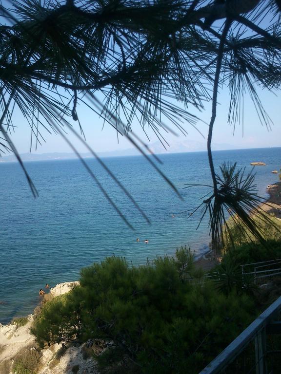 Evoikos Beach & Resort Livanátai Zewnętrze zdjęcie