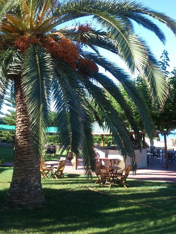 Evoikos Beach & Resort Livanátai Zewnętrze zdjęcie