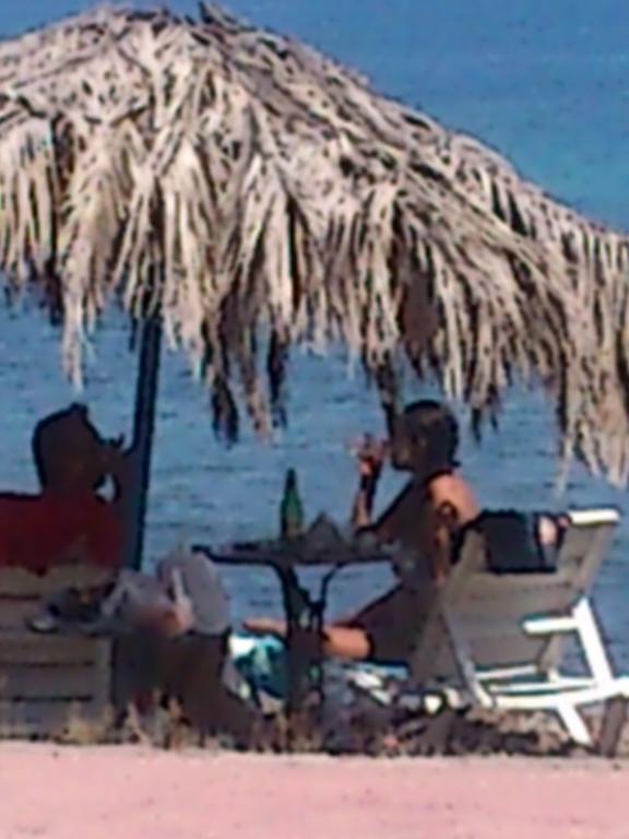 Evoikos Beach & Resort Livanátai Zewnętrze zdjęcie