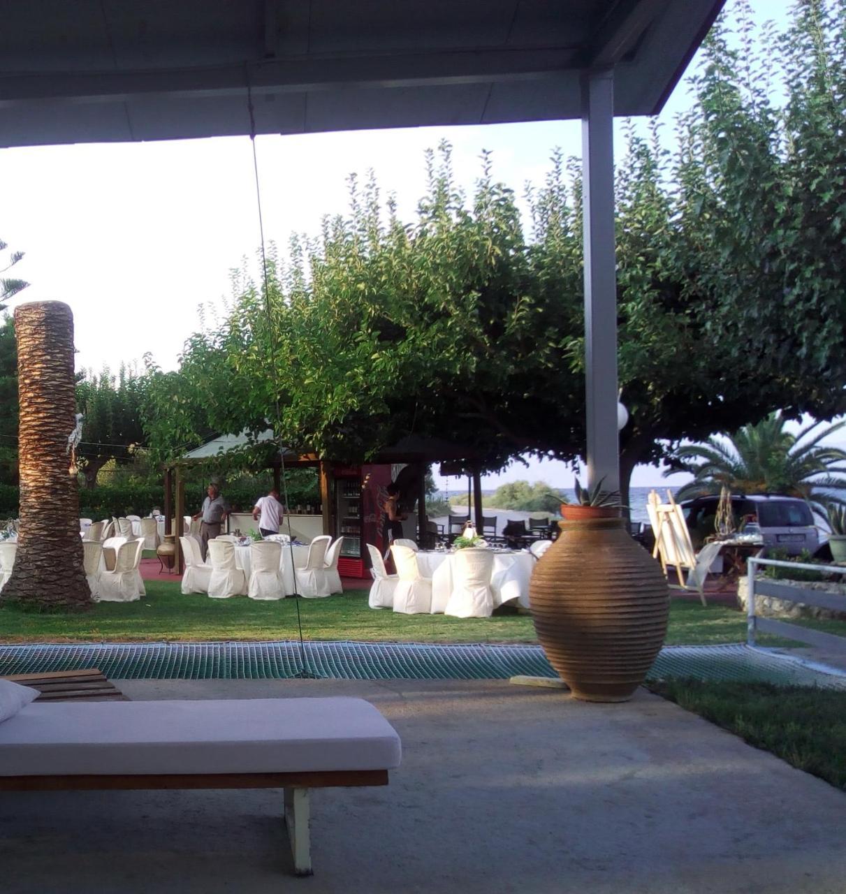Evoikos Beach & Resort Livanátai Zewnętrze zdjęcie